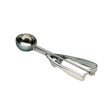 Stainless Steel Ice Cream Scoop  - Kitchen Tools - Best Price in Pakistan - HitShop.pk